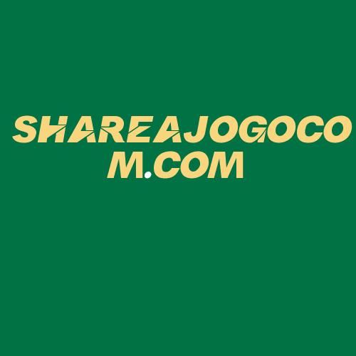 Logo da SHAREAJOGOCOM